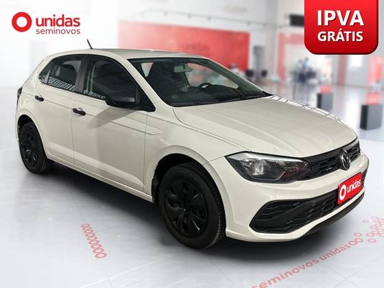 VOLKSWAGEN POLO 1.0 MPI TRACK MANUAL